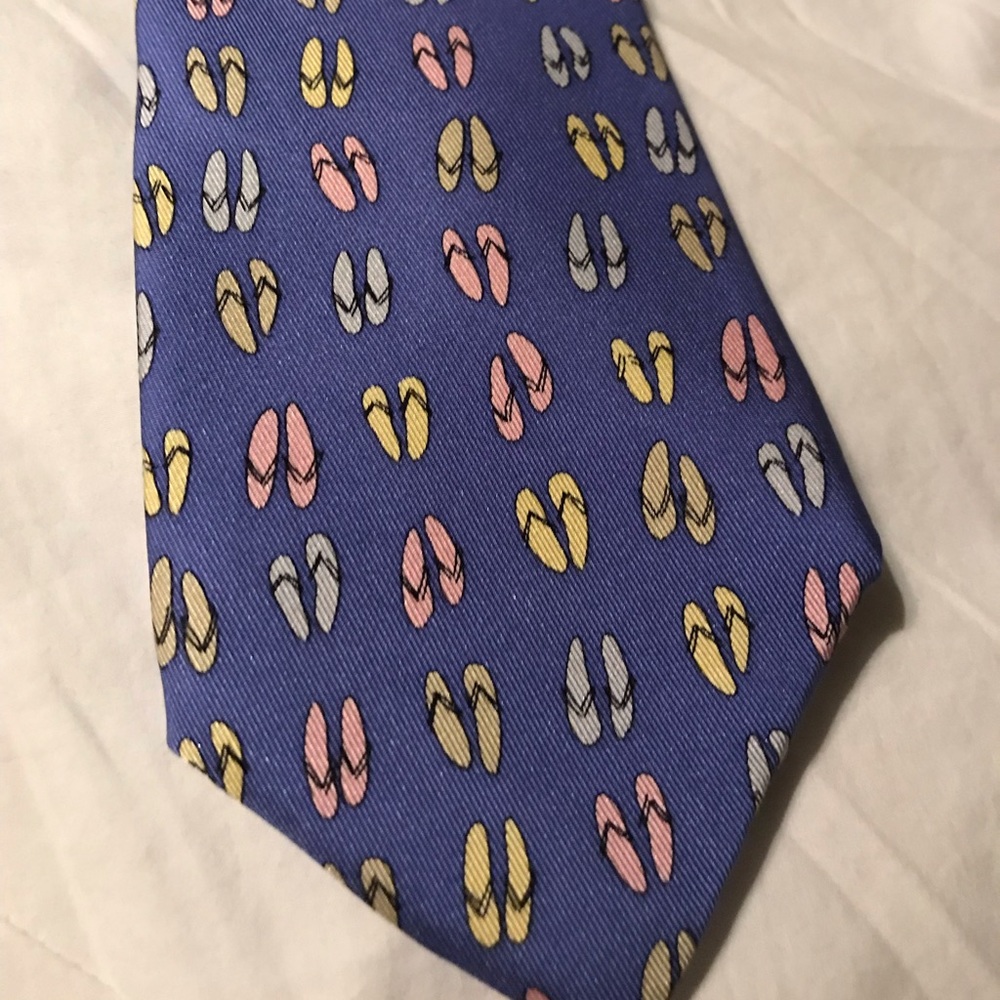 J McLaughlin Tie